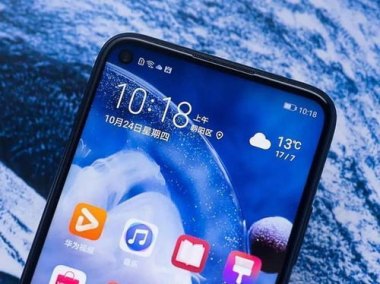 华为手机拍照怎么加速