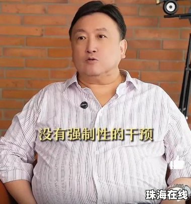 王晶曝张国荣自杀原因