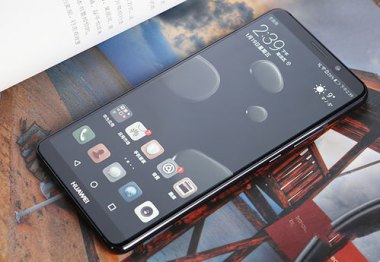 华为手机参数怎么设置