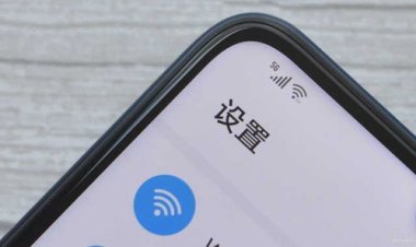 华为手机怎么检测频段