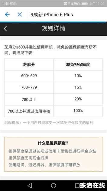 租华为手机怎么续租