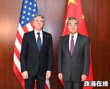 王毅会见鲁比奥 就中美关系交换意见