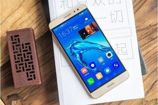 华为手机麦芒怎么设计