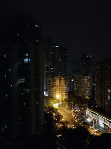 华为手机夜景怎么录制