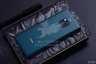 华为手机怎么盲拍