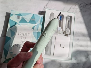 华为手机牙刷怎么设置 华为手机牙刷怎么设置