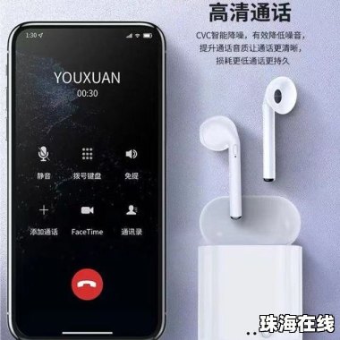 miniheadset怎么连接华为手机