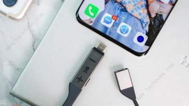 华为手机怎么更改充电