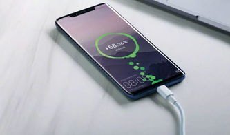 怎么让华为手机充电