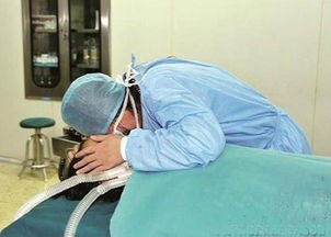 手术后脑死亡男童母亲发声
