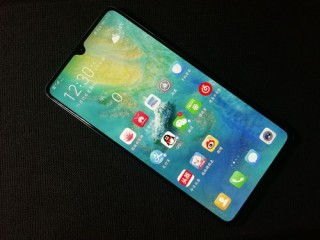 华为是手机怎么截图