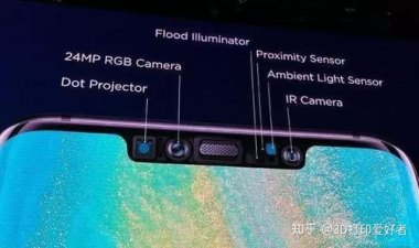 华为手办怎么连手机