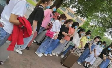 高考生找暑假工失联 家人怀疑在缅甸