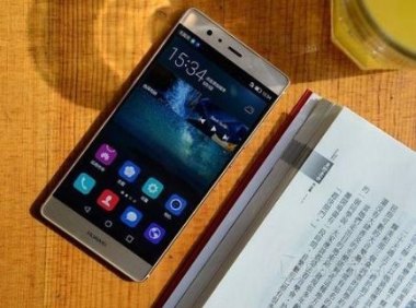 华为手机p怎么使用