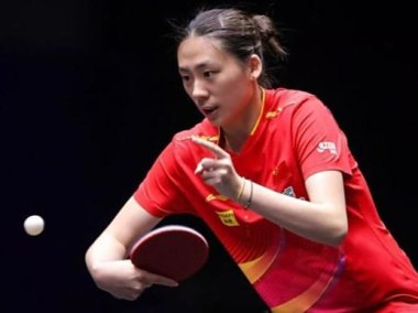 要求孙颖莎对手“懂点事”郭焱道歉