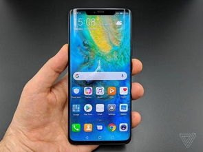 华为手机怎么ar识图