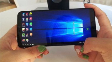 华为手机windows怎么用