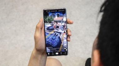 华为手机怎么用tiktok