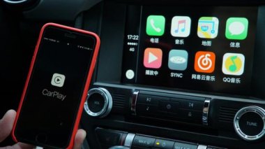 华为手机怎么连carlife
