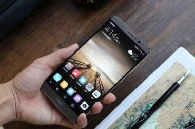 华为手机怎么没图案