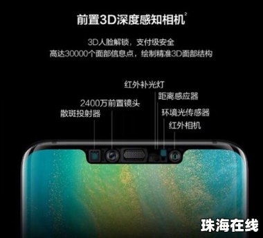华为手机怎么锁定屏