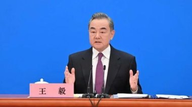 王毅：南海问题上有个国家格格不入