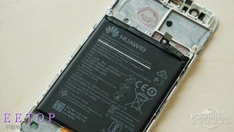 华为手机怎么拆下电池