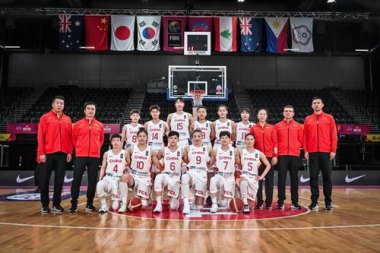 中国女篮大胜印尼夺亚洲杯开门红