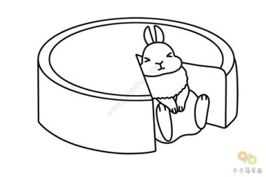 怎么画华为手机月饼 怎么画华为手机月饼