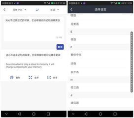 华为手机怎么找到翻译 华为手机怎么找到翻译