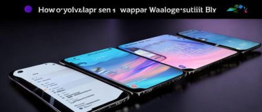 华为手机怎么制作拼图
