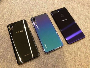 华为手机怎么管控oppo手机