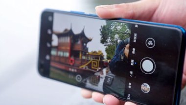 华为手机怎么玩转照片