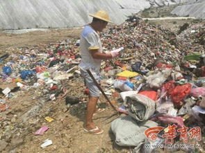 环卫工翻垃圾找手表是游客投诉要求