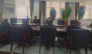 韩松任上被查 上月曾主持会议