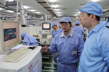 杭州多名小学生疑因工厂排放流鼻血