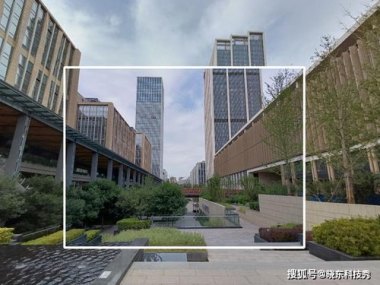 华为手机怎么拍摄建筑