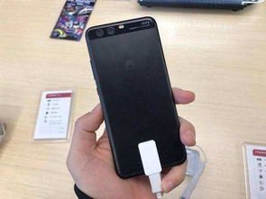 华为手机怎么拍摄工人