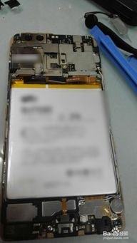 华为手机怎么 拆盖