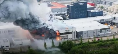 台湾超级电池工厂爆炸原因曝光 台湾超级电池工厂爆炸原因曝光