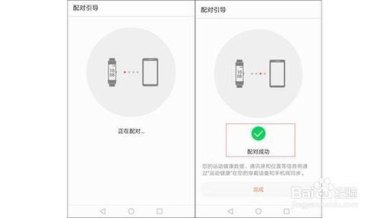 手机怎么添加华为手环