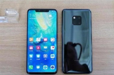 华为手机怎么拉图片
