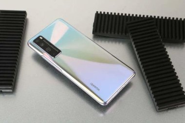 华为手机尺怎么用