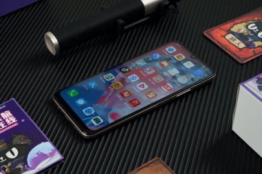 华为手机盒怎么制作
