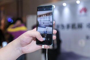 华为手机怎么提取人像