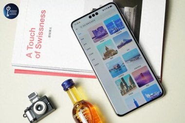 手机加油 华为怎么用