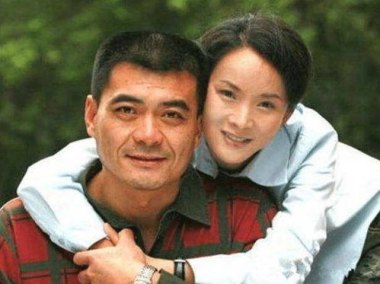 董璇再婚老公疑为演员张维伊