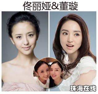 董璇：我再婚让佟丽娅又相信爱情了