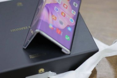 华为手机怎么拉曝光