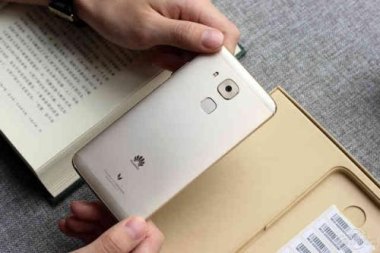 华为手机麦芒怎么解锁